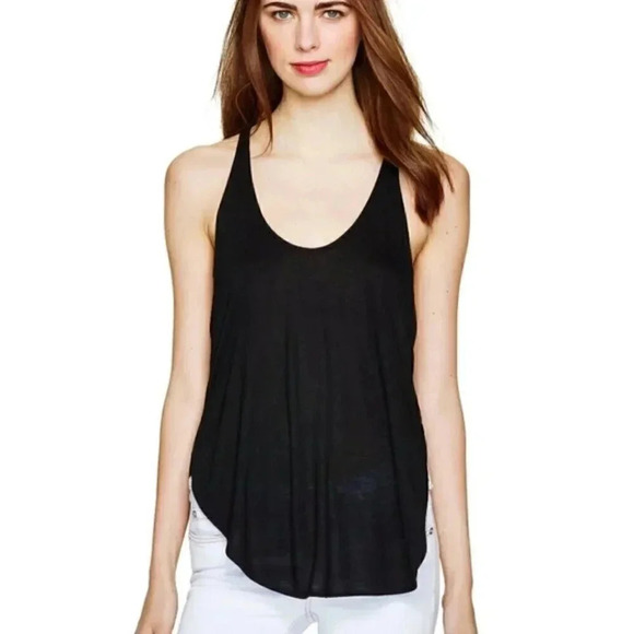 Aritzia Wilfred Monceau tank top | Periwinkle Blue |  Small - Picture 2 of 5